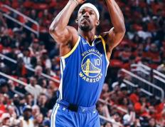 开云官网-勇士火箭最佳防线登上NBA赛场