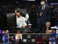 开云平台-DRX2翻盘DK，Ruler制霸全场的简单介绍