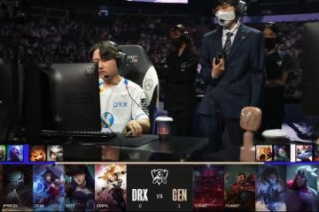 开云平台-DRX2翻盘DK，Ruler制霸全场的简单介绍