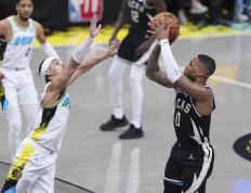 开云体育下载-中国男篮逆转步行者，利拉德统治全场的简单介绍