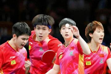开云体育中国-包含乒乓球决赛震撼开打，巅峰对决引爆全场的词条