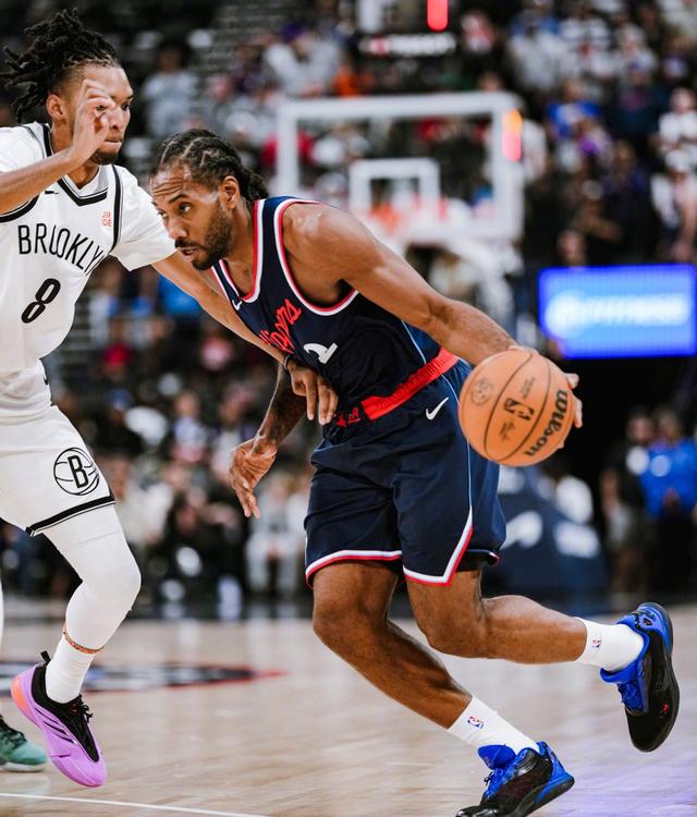 开云体育官方网站-快船力克爵士，莱昂纳德领衔狂轰40分的简单介绍