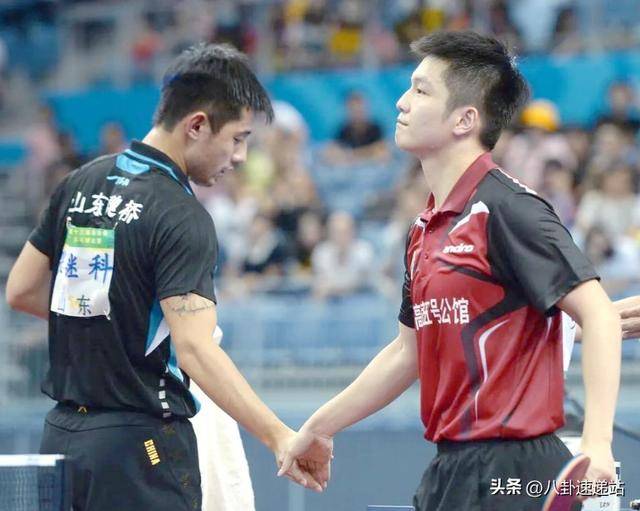 开云体育-比利时乒乓球队碾压瑞典乒乓球队，张继科关键制胜的简单介绍