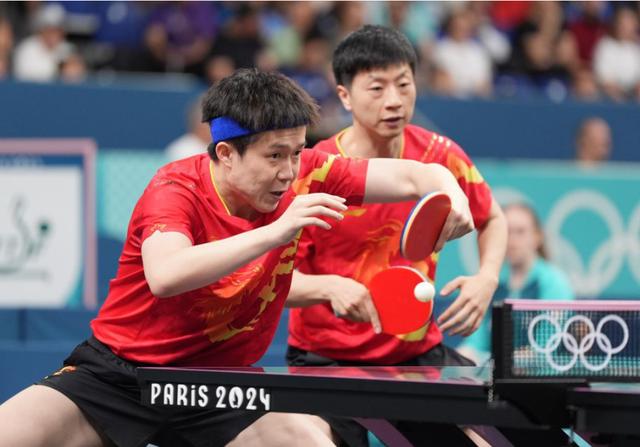 开云APP-关于瑞典乒乓球队翻盘韩国乒乓球队,马龙关键制胜的信息