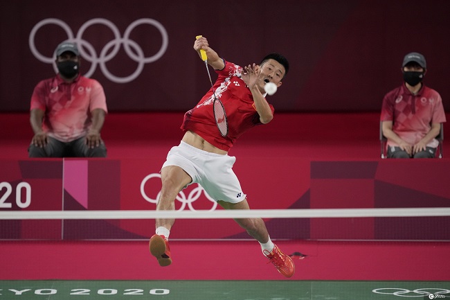 开云体育中国-日本羽毛球队绝杀韩国羽毛球队，谌龙关键制胜的简单介绍