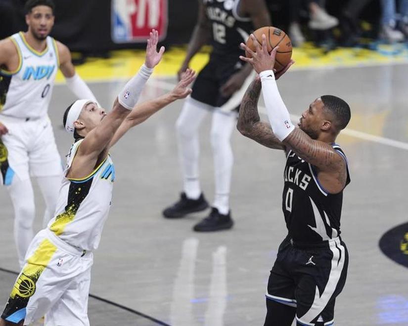 开云体育下载-中国男篮逆转步行者，利拉德统治全场的简单介绍