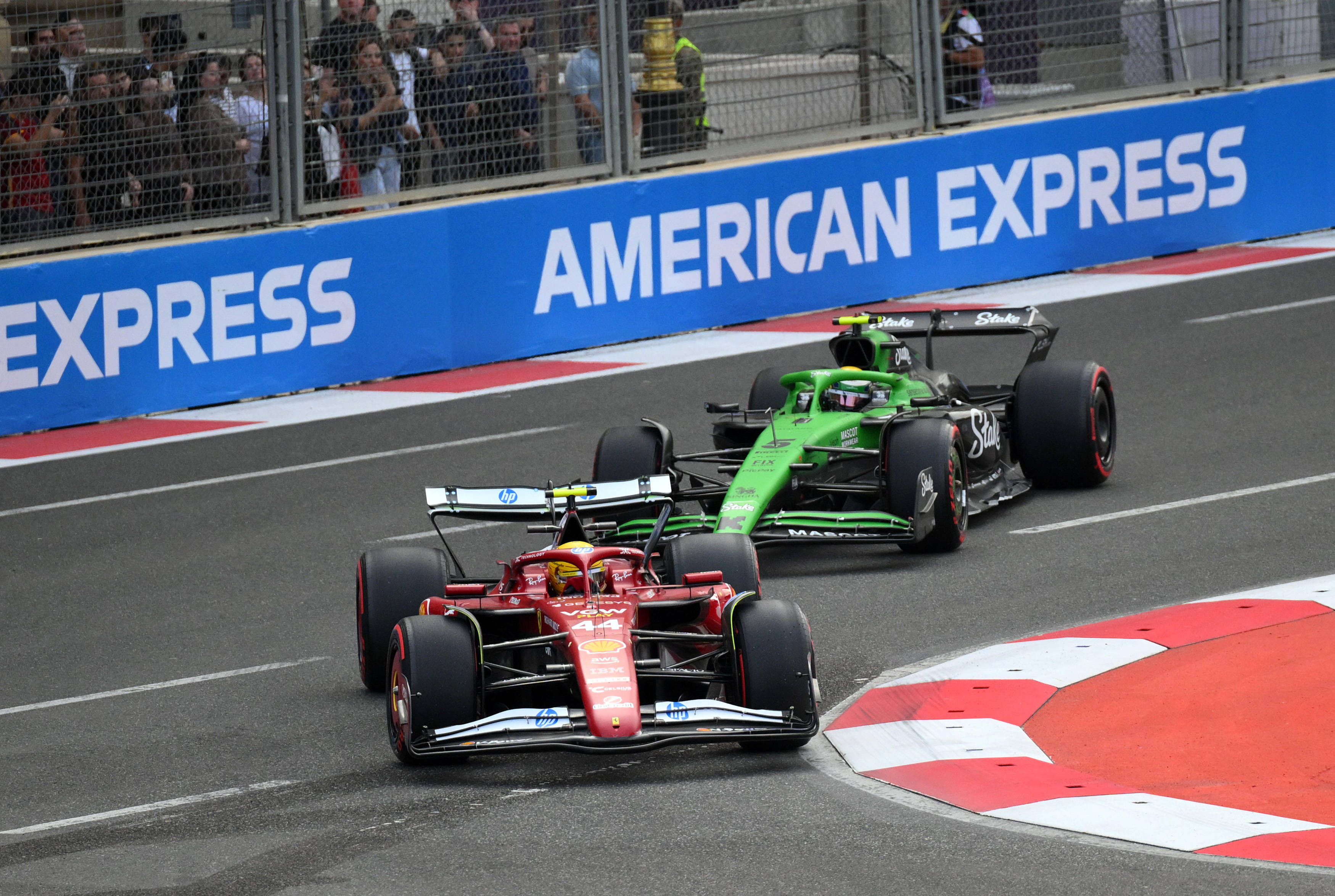 开云平台-威廉姆斯横扫迈凯伦,皮亚斯特里刷新纪录