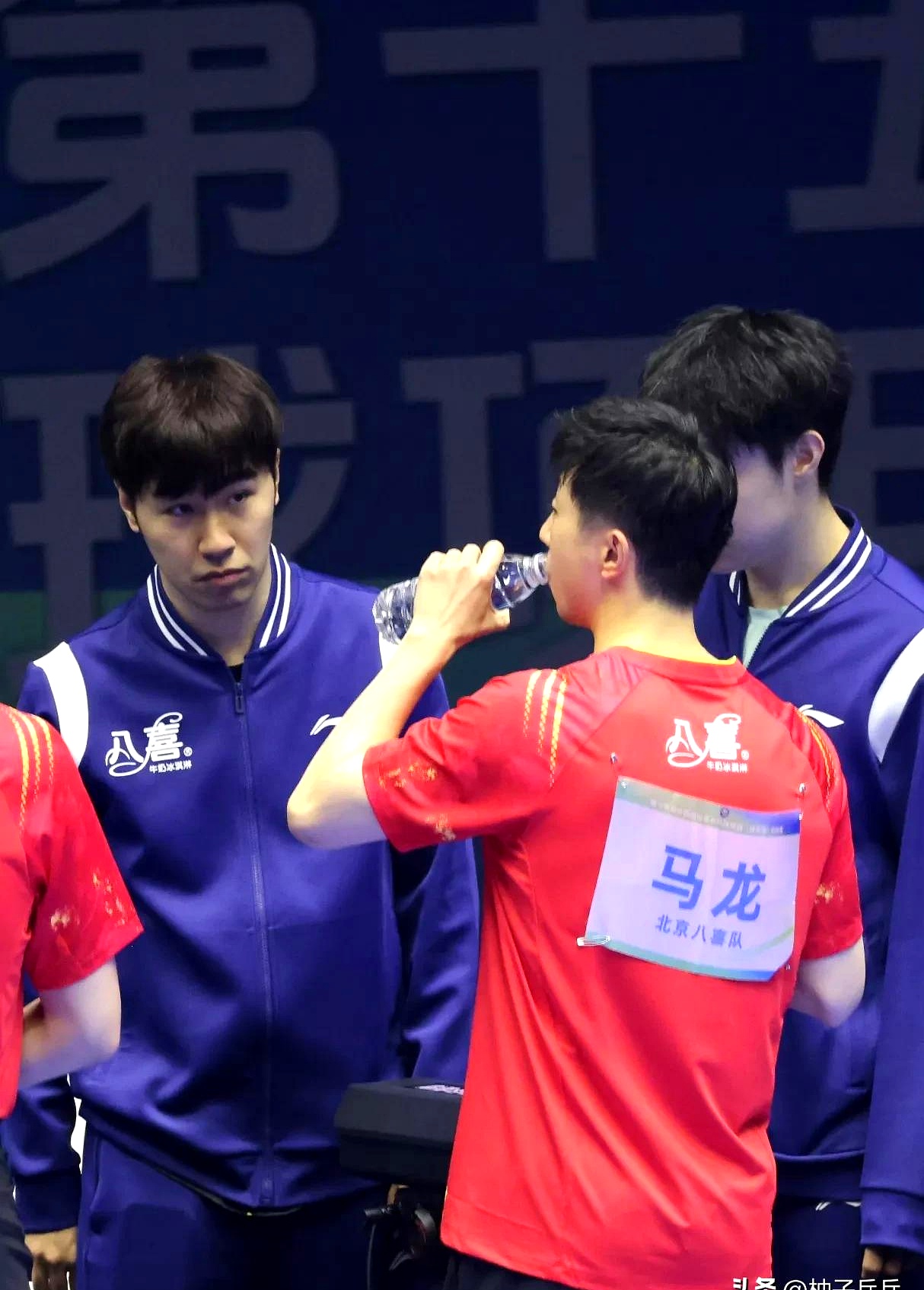 开云体育登录-法国队碾压韩国队，马龙高光表现