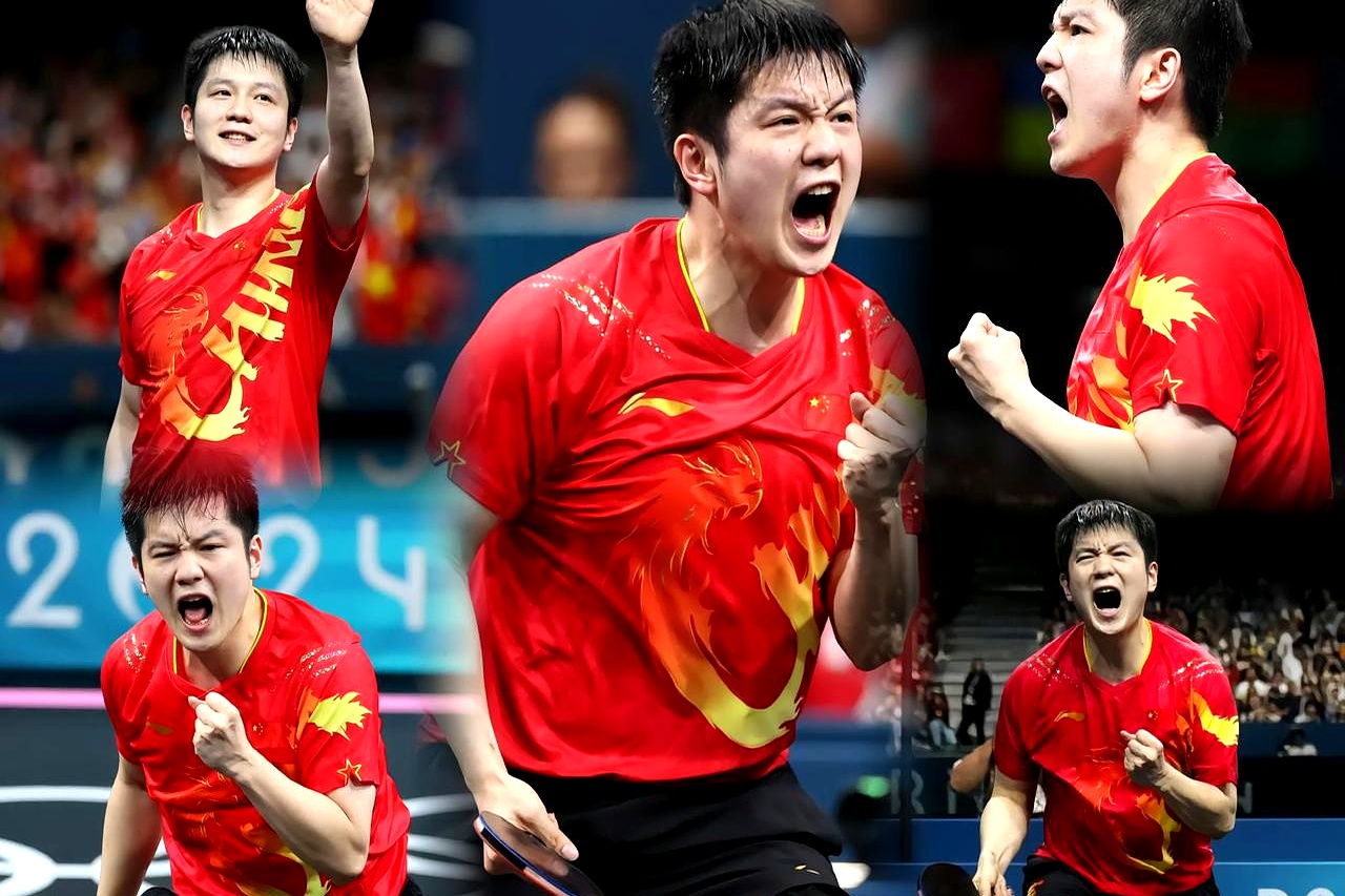 开云体育中国-中国队绝杀波兰队，樊振东扛起全队