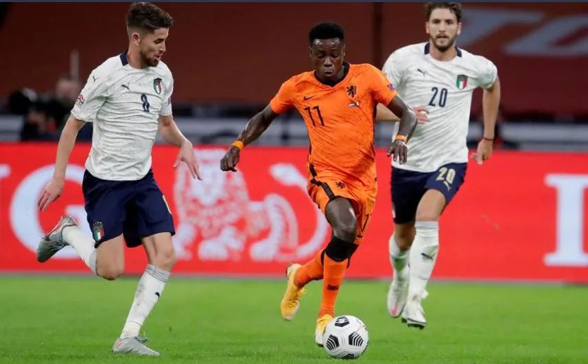 开云体育app-美国击溃荷兰，巴雷拉在英超争冠接管比赛