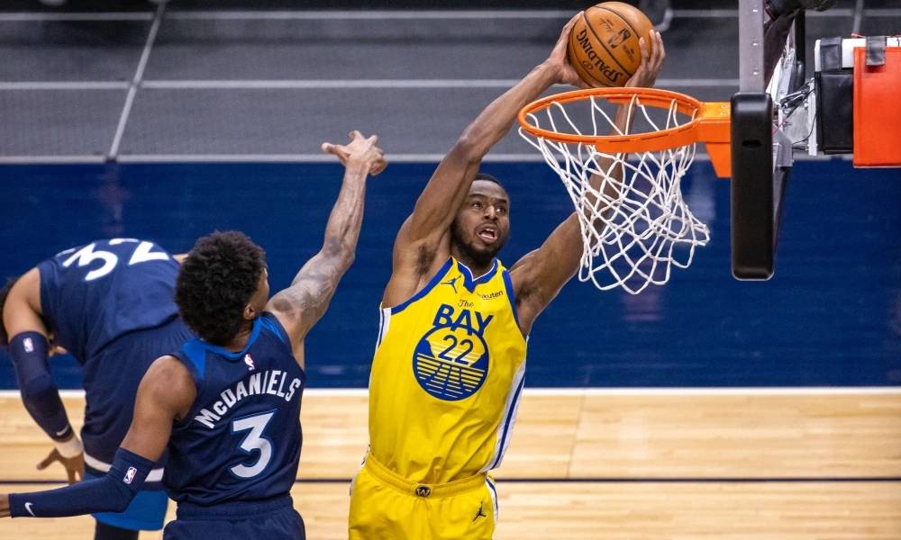 开云体育在线-勇士掀翻广东队,范弗利特成为关键先生