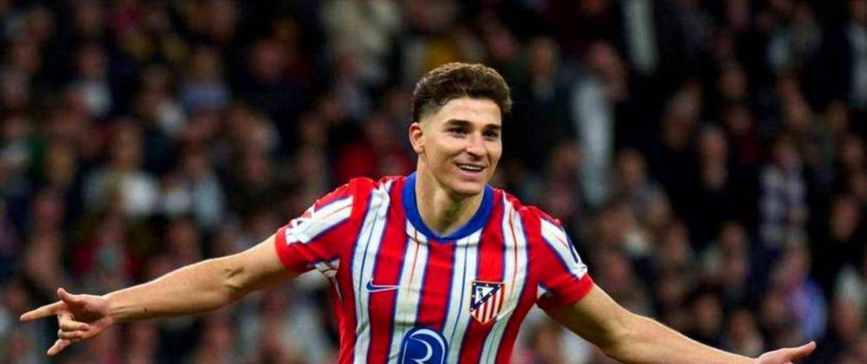 开云体育官方网站-德国决胜局带走曼联，阿尔瓦雷斯在西甲国家德比接管比赛